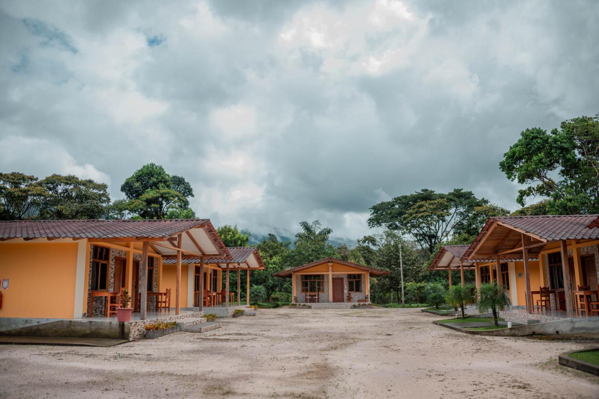 Hotel Eco Arazzá Mera Exterior foto